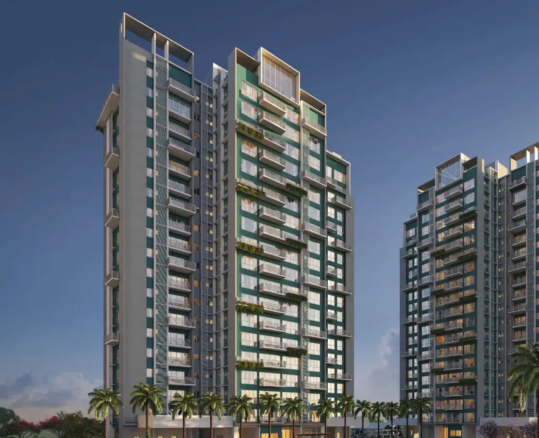 Morya residential towers